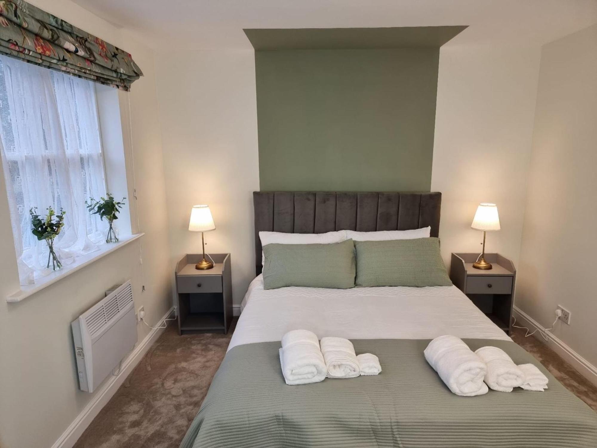 Century House Luxury Apartments London Eksteriør billede